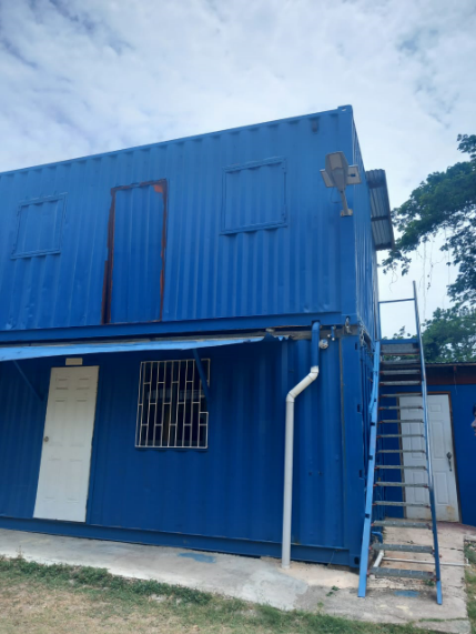 Front View